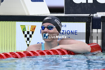 2023-06-23 - Kathleen DAWSON (GBR) during the International Swimming Championships - 59th Settecolli Trophy at swimming stadium Foro Italico, 23 June 2023, Rome, Italy. - 59° SETTE COLLI INTERNAZIONALE DI NUOTO (DAY1) - SWIMMING - SWIMMING