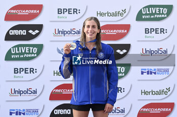 2023-06-24 - Louisse Hansson (SWE) during the International Swimming Championships - 59th Settecolli Trophy at swimming stadium Foro Italico, 24 June 2023, Rome, Italy. - 59° SETTE COLLI INTERNAZIONALI DI NUOTO (DAY2) - SWIMMING - SWIMMING