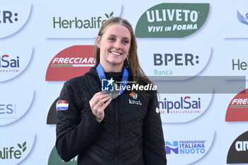 2023-06-24 - Marrit Steenbergen (NED) during the International Swimming Championships - 59th Settecolli Trophy at swimming stadium Foro Italico, 24 June 2023, Rome, Italy. - 59° SETTE COLLI INTERNAZIONALI DI NUOTO (DAY2) - SWIMMING - SWIMMING