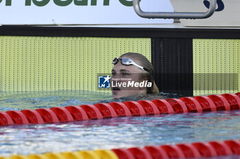2023-06-24 - MEILUTYTE Ruta (LTU) during the International Swimming Championships - 59th Settecolli Trophy at swimming stadium Foro Italico, 24 June 2023, Rome, Italy. - 59° SETTE COLLI INTERNAZIONALI DI NUOTO (DAY2) - SWIMMING - SWIMMING