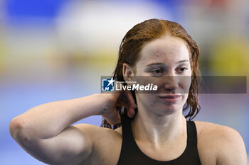 2023-07-27 - Mollie O'Callaghan of Australia Gold medal, Women's 200m Freestyle Final during the 20th FINA Swimming World Championships Fukuoka 2023 on July 26, 2023 at Marine Messe Fukuoka in Fukuoka, Japan - SWIMMING - WORLD CHAMPIONSHIPS 2023 - SWIMMING - SWIMMING