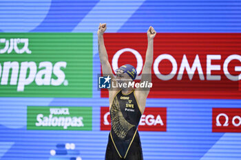 2023-07-30 - Sarah Sjöström of Sweden, Women's 50m Freestyle Semifinal during the 20th FINA Swimming World Championships Fukuoka 2023 on July 29, 2023 at Marine Messe Fukuoka in Fukuoka, Japan - SWIMMING - WORLD CHAMPIONSHIPS 2023 - SWIMMING - SWIMMING