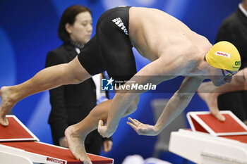 2023-07-30 - Cameron McEvoy of Australia Gold medal, Men's 50m Freestyle Final during the 20th FINA Swimming World Championships Fukuoka 2023 on July 29, 2023 at Marine Messe Fukuoka in Fukuoka, Japan - SWIMMING - WORLD CHAMPIONSHIPS 2023 - SWIMMING - SWIMMING