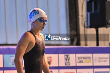 10/11/2023 - 50 mt. Fly Women: Viola Scotto Di Carlo (Napoli Nuoto) - TROFEO NICO SAPIO - NUOTO - NUOTO