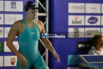 2023-11-10 - 100 mt. im women: Anita Gastaldi (Nuoto Torino) - TROFEO NICO SAPIO - SWIMMING - SWIMMING