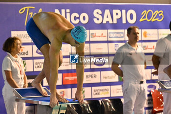 2023-11-10 - 200mt free men: Alberto Razzetti (Genova Nuoto) - TROFEO NICO SAPIO - SWIMMING - SWIMMING