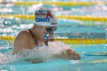 2023-11-10 - 200 mt. breast women: Vanessa Cavagnoli (Nuoto Azzurra '91) - TROFEO NICO SAPIO - SWIMMING - SWIMMING