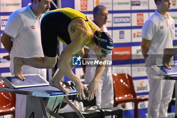 2023-11-10 - 200 mt. breast women: Francesca Fangio (CS Esercito) the winner - TROFEO NICO SAPIO - SWIMMING - SWIMMING
