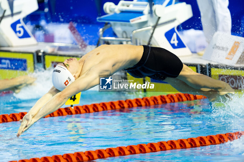 SWIMMING - LEN SHORT COURSE EUROPEAN CHAMPIONSHIPS 2023 - SWIMMING - SWIMMING