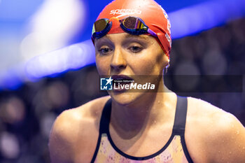 2023-12-05 - Wood Abbie of Great Britain during Women’s 400m Individual Medley Final at the LEN Short Course European Championships 2023 on December 5, 2023 in Otopeni, Romania - SWIMMING - LEN SHORT COURSE EUROPEAN CHAMPIONSHIPS 2023 - SWIMMING - SWIMMING