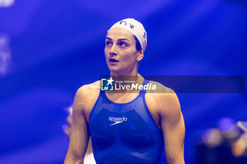 05/12/2023 - Gastaldello Beryl of France during Women’s 50m Freestyle Semi-Finals at the LEN Short Course European Championships 2023 on December 5, 2023 in Otopeni, Romania - SWIMMING - LEN SHORT COURSE EUROPEAN CHAMPIONSHIPS 2023 - NUOTO - NUOTO