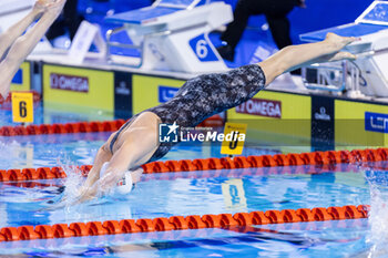 2023-12-05 - Jensen Julie Kepp of Denmark during Women’s 50m Freestyle Semi-Finals at the LEN Short Course European Championships 2023 on December 5, 2023 in Otopeni, Romania - SWIMMING - LEN SHORT COURSE EUROPEAN CHAMPIONSHIPS 2023 - SWIMMING - SWIMMING