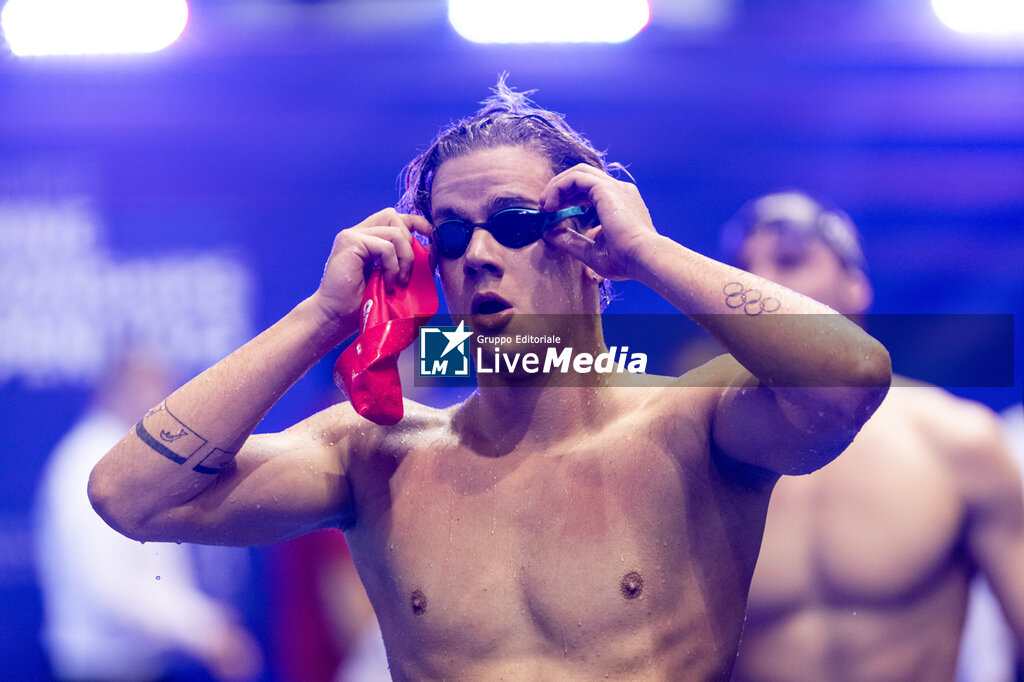 SWIMMING - LEN SHORT COURSE EUROPEAN CHAMPIONSHIPS 2023 - DAY 3 - SWIMMING - SWIMMING