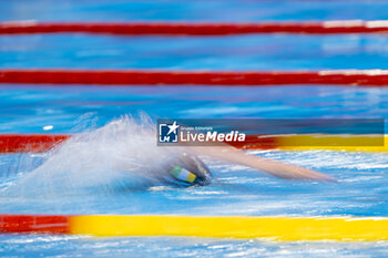 07/12/2023 - Daniel Wiffen of Ireland during Men’s 1500m Freestyle at the LEN Short Course European Championships 2023 on December 7, 2023 in Otopeni, Romania - SWIMMING - LEN SHORT COURSE EUROPEAN CHAMPIONSHIPS 2023 - DAY 3 - NUOTO - NUOTO