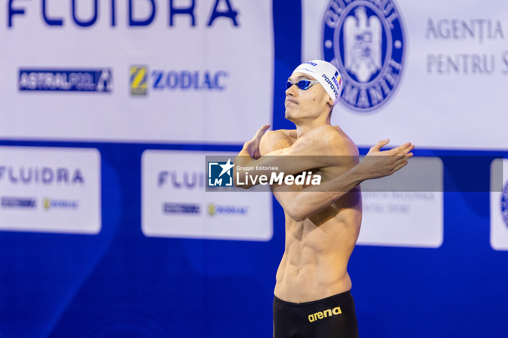 SWIMMING - LEN SHORT COURSE EUROPEAN CHAMPIONSHIPS 2023 - DAY 4 - SWIMMING - SWIMMING