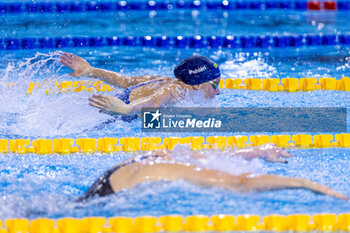 09/12/2023 - Hansson Louise of Sweden during Women’s 100m Butterfly Final at the LEN Short Course European Championships 2023 on December 9, 2023 in Otopeni, Romania - SWIMMING - LEN SHORT COURSE EUROPEAN CHAMPIONSHIPS 2023 - DAY 5 - NUOTO - NUOTO