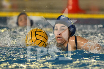 2023-03-05 - Ursula Gitto of Rapallo Pallanuoto during the Final 3rd/4th place Coppa Italia UnipolSai between SIS Roma vs Rapallo Pallanuoto, at Polo Acquatico Frecciarossa on March 5, 2023 in Ostia Lido, Rome, Italy. - FINAL 3RD/4TH PLACE SIS ROMA VS RAPALLO PALLANUOTO - ITALIAN CUP WOMEN - WATERPOLO