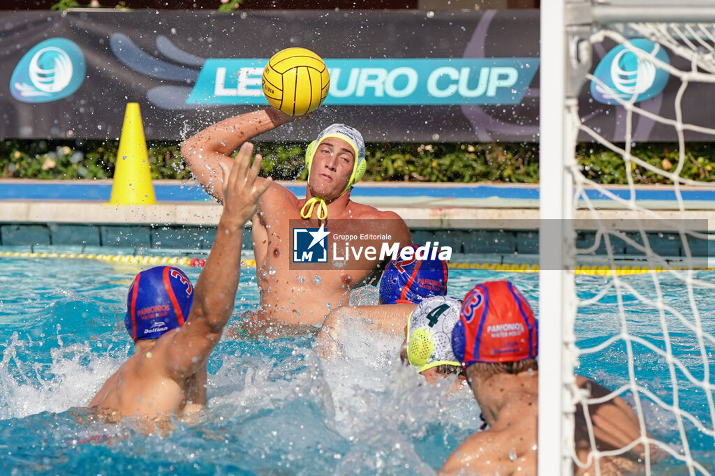 CC Ortigia vs Panionios GSS - EURO CUP - WATERPOLO