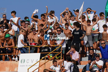 2023-10-07 - Ortigia supporters - CC ORTIGIA VS PANIONIOS GSS - EURO CUP - WATERPOLO