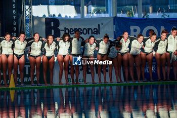 2023-06-15 - Italy team - WOMEN'S TEST MATCH - ITALY VS HUNGARY - INTERNATIONALS - WATERPOLO