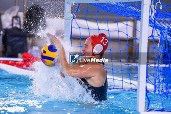 2023-06-15 - Banchelli (Italy) - WOMEN'S TEST MATCH - ITALY VS HUNGARY - INTERNATIONALS - WATERPOLO