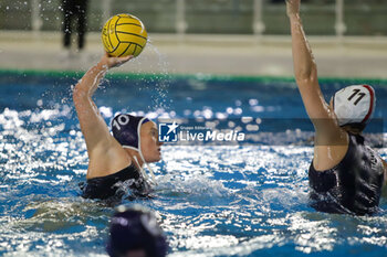 2023-12-13 - Kaleigh Gilchrist (USA) - WOMEN'S TEST MATCH - ITALY VS USA - INTERNATIONALS - WATERPOLO