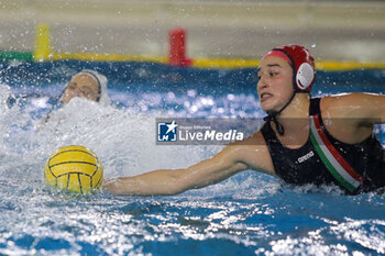 2023-12-13 - Caterina Banchelli (Italy) - WOMEN'S TEST MATCH - ITALY VS USA - INTERNATIONALS - WATERPOLO
