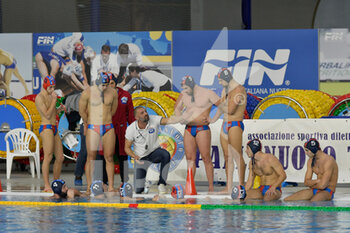 2023-01-18 - Giuseppe Dato (Nuoto Catania) - PALLANUOTO TRIESTE VS NUOTO CATANIA - SERIE A1 - WATERPOLO
