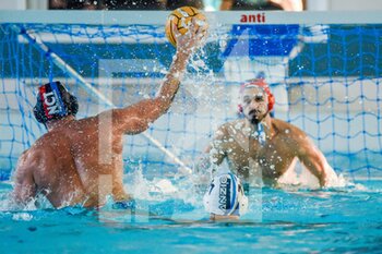 2023-02-11 - La Rosa (Nuoto Catania) - ANZIO WATERPOLIS VS NUOTO CATANIA  - SERIE A1 - WATERPOLO