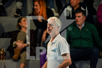 2023-02-11 - Coach Tofani (Anzio Waterpolis) - ANZIO WATERPOLIS VS NUOTO CATANIA  - SERIE A1 - WATERPOLO