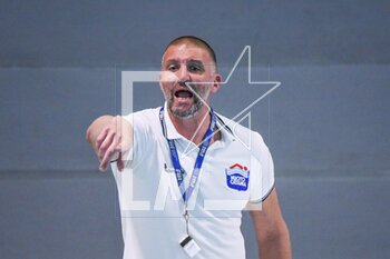 2023-05-03 - coach Dato (Nuoto Catania) - PLAY OUT - ANZIO WATERPOLIS VS NUOTO CATANIA - SERIE A1 - WATERPOLO