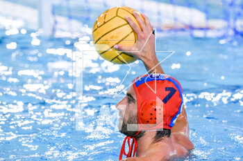 2023-05-03 - Caruso (Nuoto Catania) - PLAY OUT - ANZIO WATERPOLIS VS NUOTO CATANIA - SERIE A1 - WATERPOLO