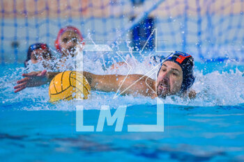 2023-05-03 - Camilleri (Nuoto Catania) - PLAY OUT - ANZIO WATERPOLIS VS NUOTO CATANIA - SERIE A1 - WATERPOLO