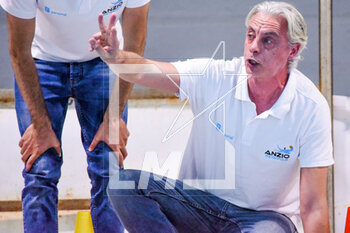 2023-05-03 - Coach Tofani (Anzio Waterpolis) - PLAY OUT - ANZIO WATERPOLIS VS NUOTO CATANIA - SERIE A1 - WATERPOLO