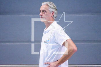 2023-05-03 - coach Tofani (Anzio Waterpolis) - PLAY OUT - ANZIO WATERPOLIS VS NUOTO CATANIA - SERIE A1 - WATERPOLO