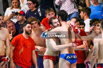 2023-05-26 - Vassallo (RN Salerno) - PLAYOUT - ANZIO WATERPOLIS VS RN SALERNO - SERIE A1 - WATERPOLO