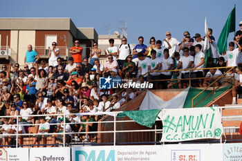 2023-10-01 - Ortigia Fans - CC ORTIGIA VS DE AKKER TEAM  - SERIE A1 - WATERPOLO