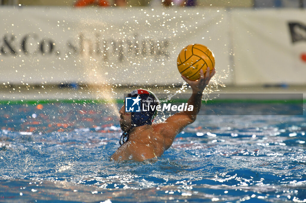 PN Trieste vs Telimar - SERIE A1 - WATERPOLO