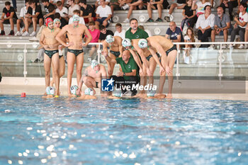 2023-10-07 - time out Astra Nuoto Roma - ASTRA ROMA NUOTO VS RN CAMOGLI - SERIE A1 - WATERPOLO