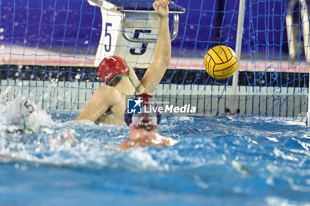 Astra Nuoto Roma vs Iren Genova Quinto - SERIE A1 - WATERPOLO