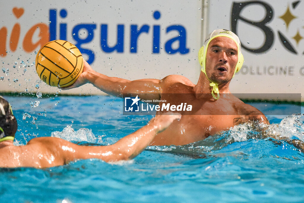 Pro Recco vs AN Brescia - SERIE A1 - WATERPOLO