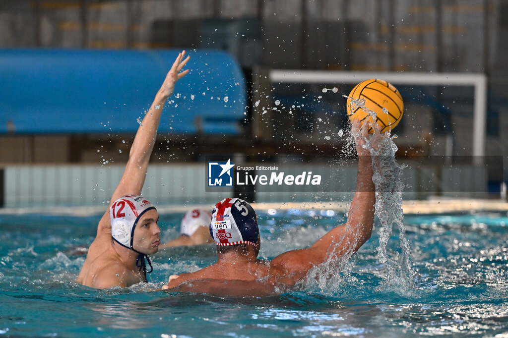 RN Savona vs Iren Genova Quinto - SERIE A1 - WATERPOLO