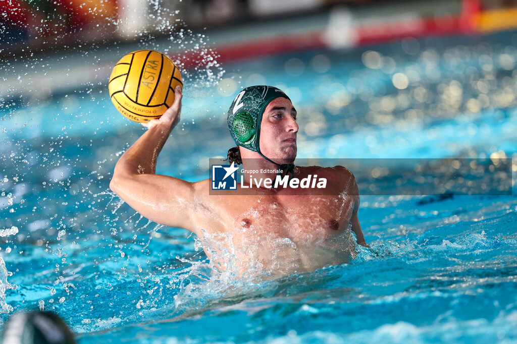 Astra Nuoto Roma vs CC Ortigia - SERIE A1 - WATERPOLO