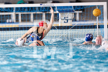 18/03/2023 - Olimpia Sesena (RN Bologna) - SIS ROMA VS RN BOLOGNA - SERIE A1 FEMMINILE - PALLANUOTO