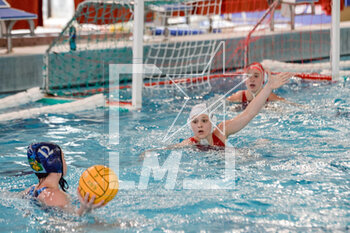 2023-04-29 - Ana Milicevic (Brizz Nuoto) - PLAYOUT - RN FLORENTIA VS BRIZZ NUOTO - SERIE A1 WOMEN - WATERPOLO