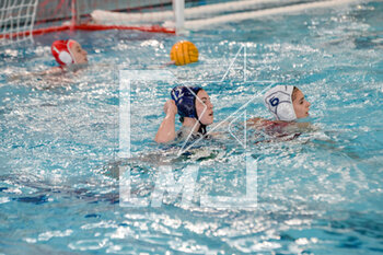 2023-04-29 - Ana Milicevic (Brizz Nuoto) - PLAYOUT - RN FLORENTIA VS BRIZZ NUOTO - SERIE A1 WOMEN - WATERPOLO