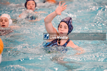 2023-05-13 - Ana Milicevic (Brizz Nuoto) - PLAYOUT FINAL - RN FLORENTIA VS BRIZZ NUOTO - SERIE A1 WOMEN - WATERPOLO