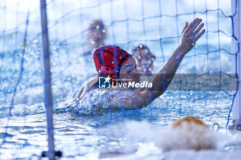 2023-10-01 - Helga Santapaola (Brizz Nuoto) - SIS ROMA VS BRIZZ NUOTO - SERIE A1 WOMEN - WATERPOLO