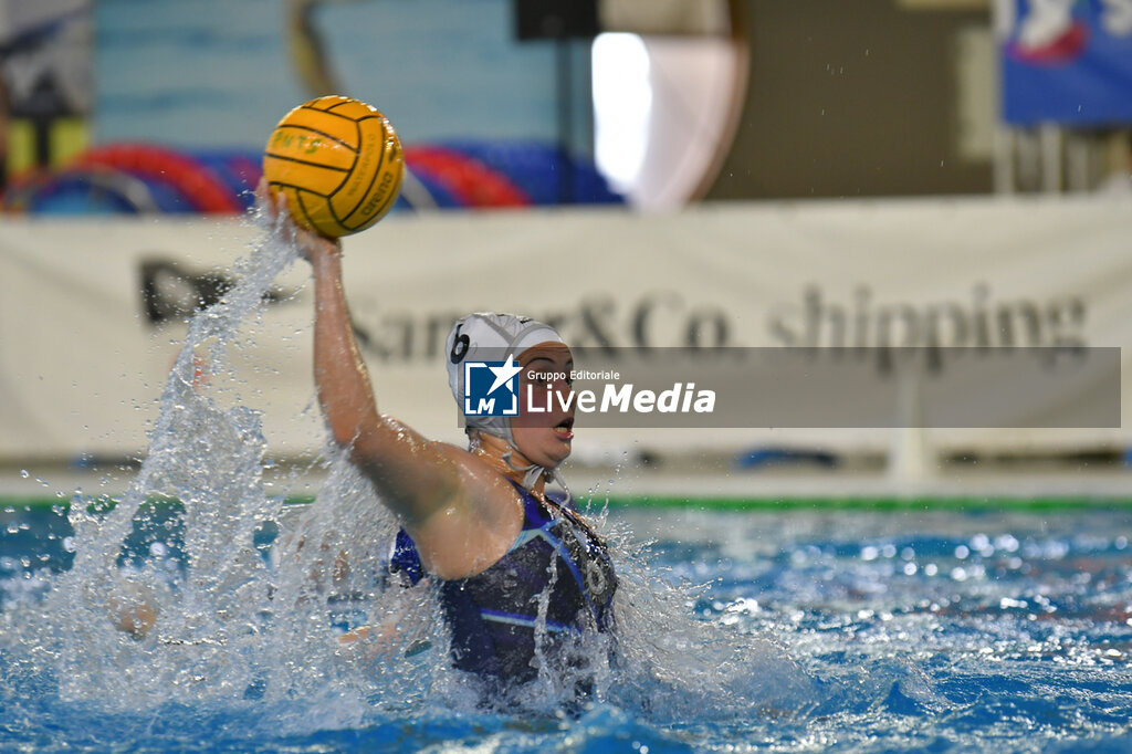 PN Trieste vs Brizz Nuoto - SERIE A1 WOMEN - WATERPOLO