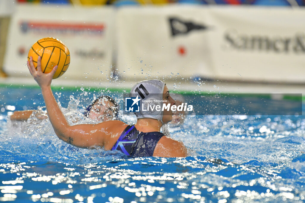 PN Trieste vs Netafim Bogliasco - SERIE A1 WOMEN - WATERPOLO